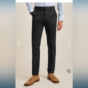 Bonobos straight Tuesday black pants